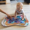 BabyOno: Φουσκωτό Βρεφικό στρώμα νερού για παιχνίδι- Water mat