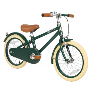 Classic Bike vintage Banwood - Green