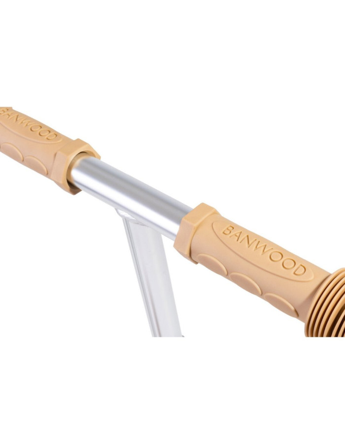 Banwood Kids Scooter 3-Wheel Beige