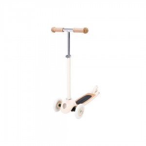 Banwood Kids Scooter 3-Wheel Beige