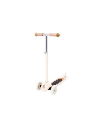 Banwood Kids Scooter 3-Wheel Beige