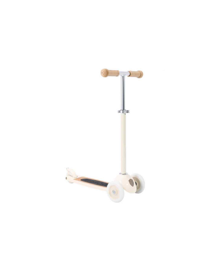 Banwood Kids Scooter 3-Wheel Beige