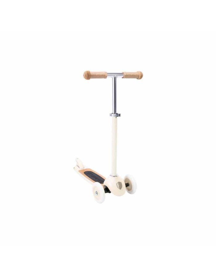 Banwood Kids Scooter 3-Wheel Beige