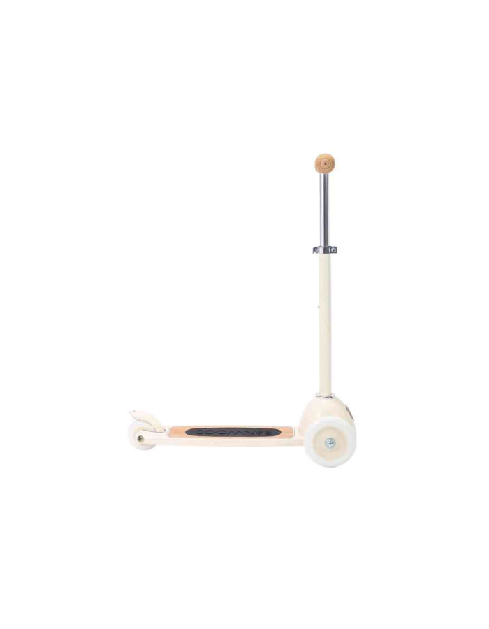 Banwood Kids Scooter 3-Wheel Beige