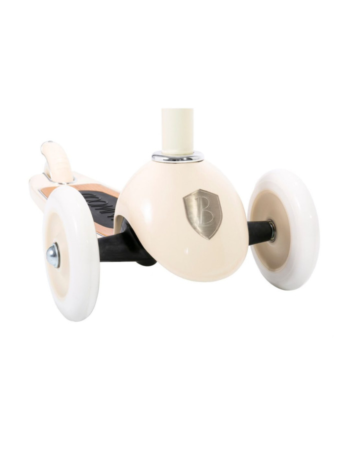 Banwood Kids Scooter 3-Wheel Beige
