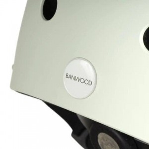 Banwood Kids' Helmet for City Bike mint x small