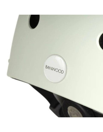 Banwood Kids' Helmet for City Bike mint x small