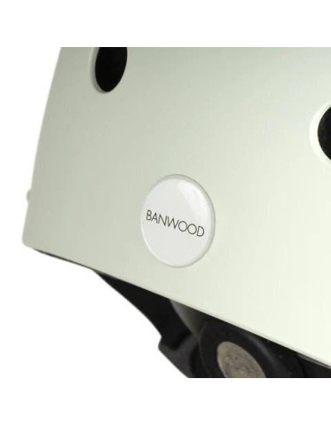 Banwood Kids Helmet for City Bike mint x small