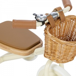 Trike vintage Banwood - Cream 149 €