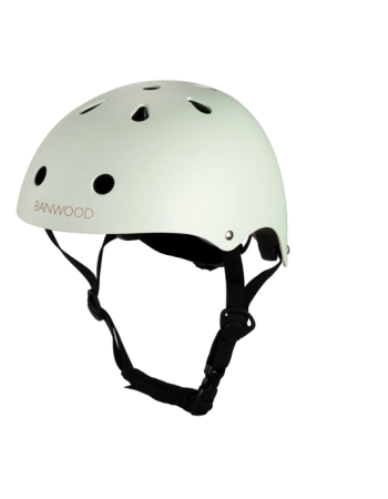Banwood Kids' Helmet for City Bike mint x small