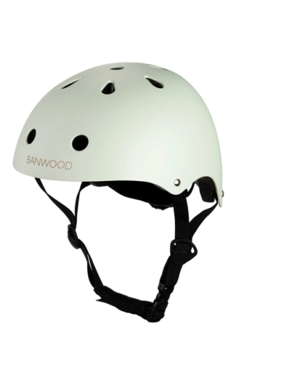 Banwood Kids Helmet for City Bike mint x small
