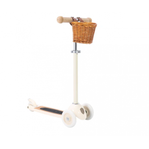 BANWOOD. Πατίνι Κρεμ