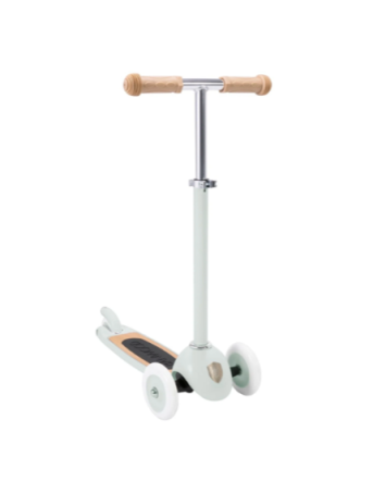 Banwood Kids Scooter 3-Wheel for 3+ Years Mint