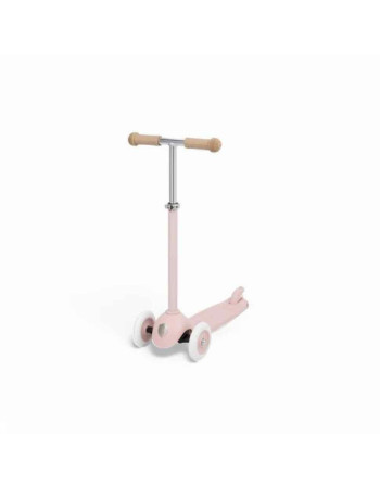 Banwood Kids Scooter 3-Wheel for 3+ Years Pink