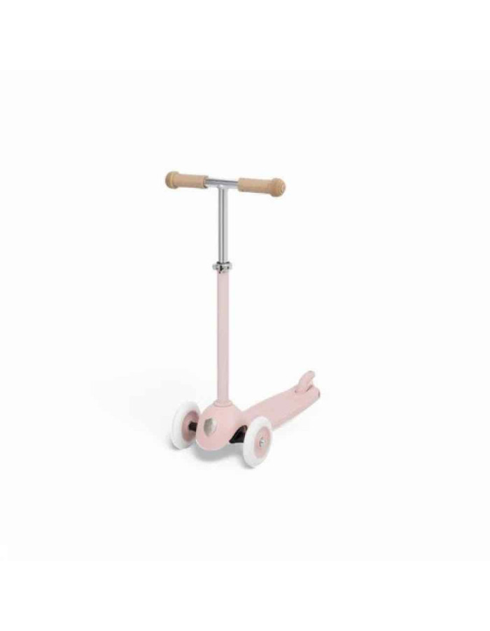 Banwood Kids Scooter 3-Wheel for 3+ Years Pink