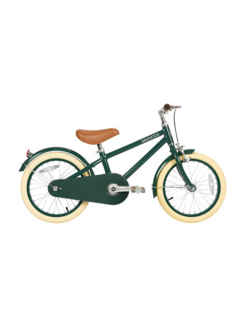 Classic Bike vintage Banwood - Green