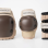 Banwood Children's Protective Gear Set for Rollers Brown