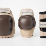 Banwood Children's Protective Gear Set for Rollers Brown