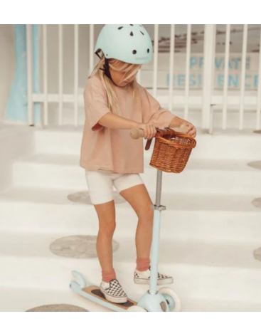 Banwood Kids Scooter 3-Wheel for 3+ Years Mint