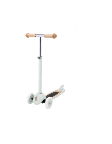 Banwood Kids Scooter 3-Wheel for 3+ Years Mint