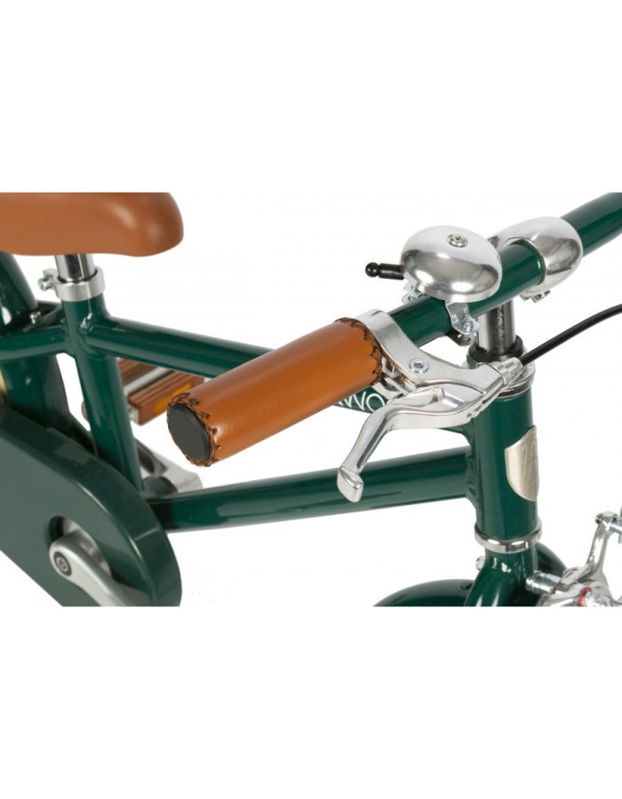Classic Bike vintage Banwood - Green