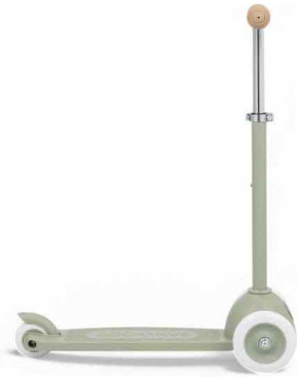 Banwood Kids Scooter 3-Wheel for 3+ Years Green