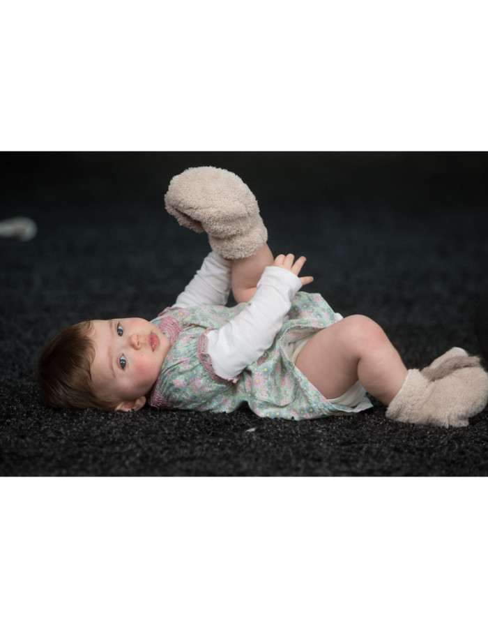 B-Wrist rattle Zimbe The Elephant