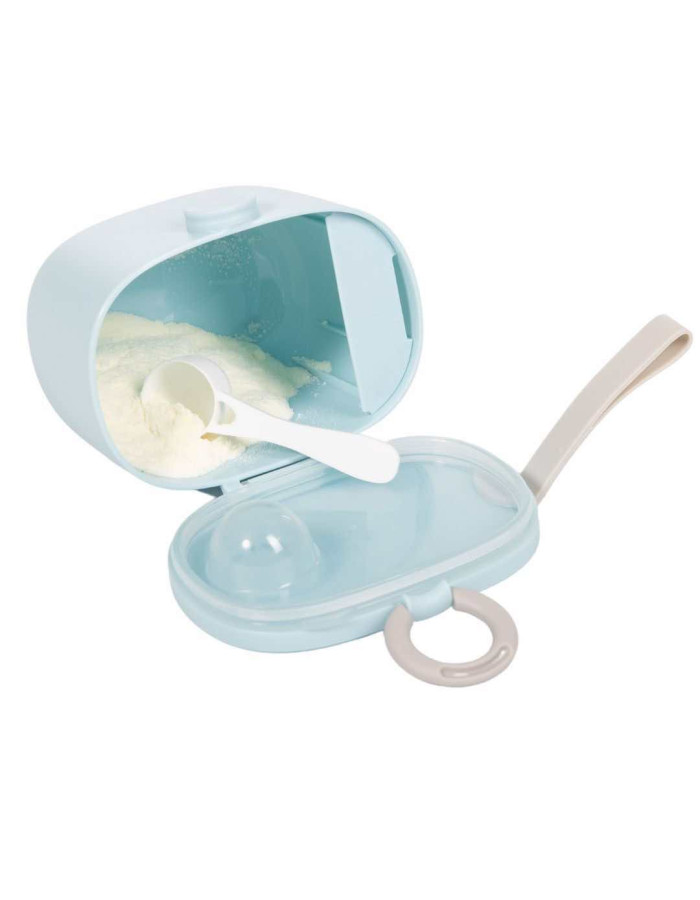 Bo Jungle Milk Powder Doser Light Blueς B-Nomadic 1pcs