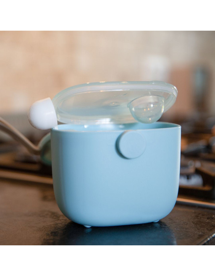 Bo Jungle Milk Powder Doser Light Blueς B-Nomadic 1pcs
