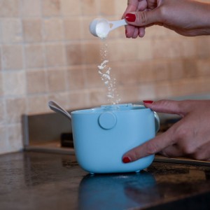 Bo Jungle Milk Powder Doser Light Blueς B-Nomadic 1pcs