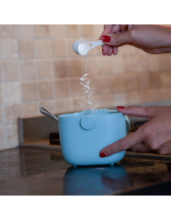 Bo Jungle Milk Powder Doser Light Blueς B-Nomadic 1pcs