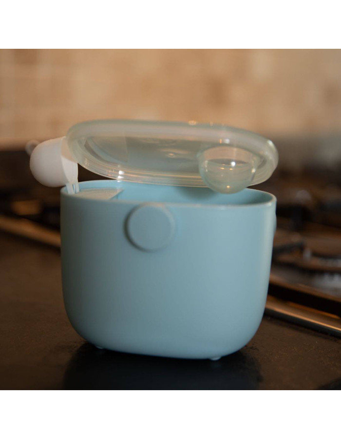 Bo Jungle Milk Powder Doser Light Blueς B-Nomadic 1pcs
