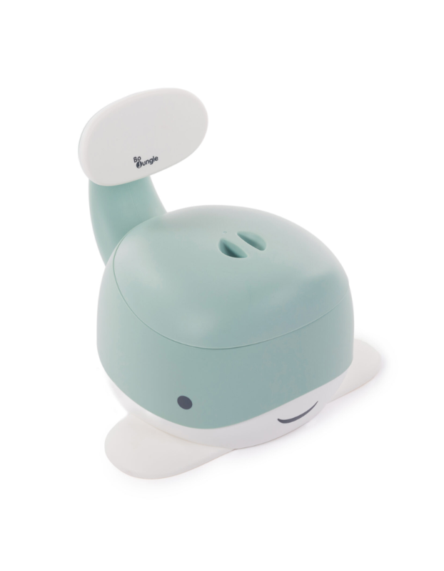 Bo Jungle Classic Potty with Lid mint
