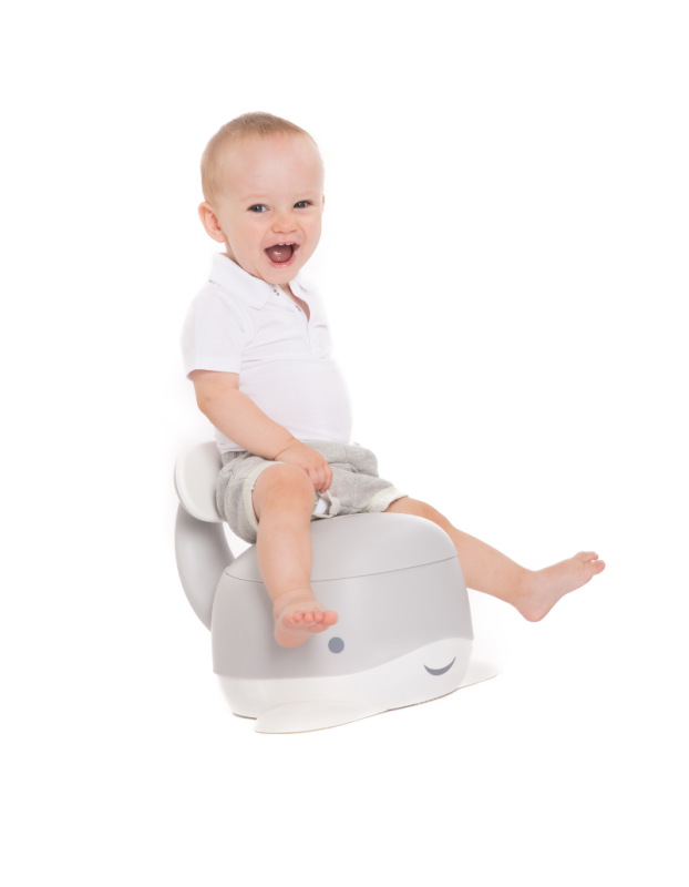 Bo Jungle Classic Potty with Lid mint