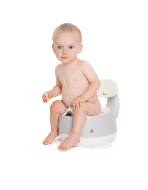 Bo Jungle Classic Potty with Lid mint