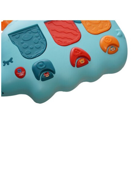 Musical Instrument with Music