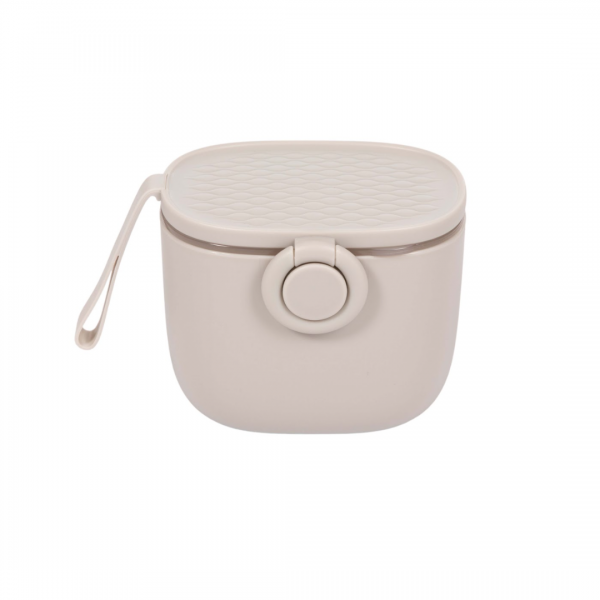 Bo Jungle: Δοχείο αποθήκευσης σκόνης γάλακτος 500ml - Γκρι