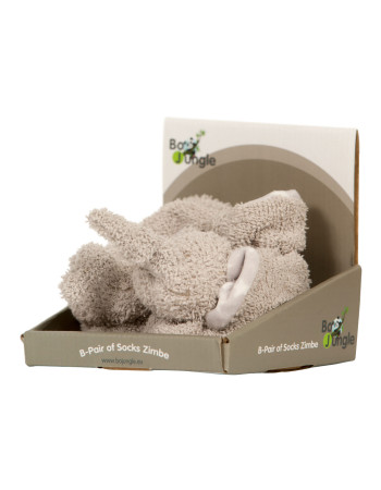 B-Wrist rattle Zimbe The Elephant