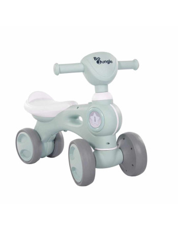 Bo Jungle: Musical bicycle-scooter light blue