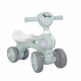  Bo Jungle: Musical bicycle-scooter light blue