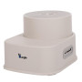 Bo Jungle Double Kids Step Stool Gray