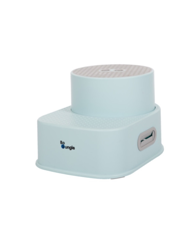 Bo Jungle Double Kids Step Stool Blue