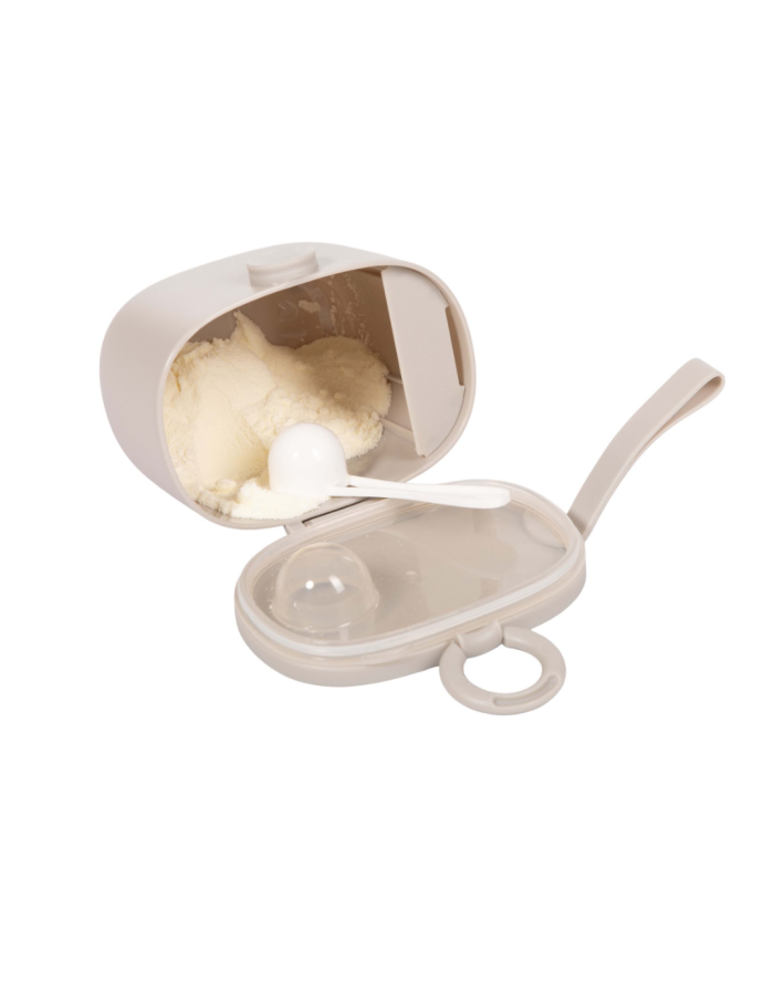 Bo Jungle Milk Powder Doser Pink B-nomadic 1pcs