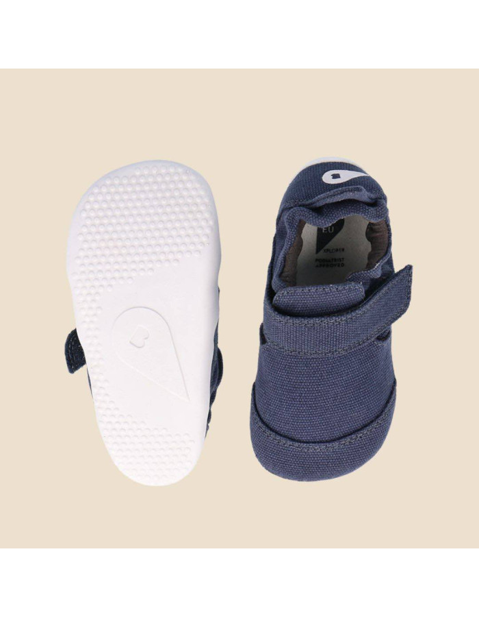 BobuxStep Up Xplorer Go Kids Sneakers with Scratch