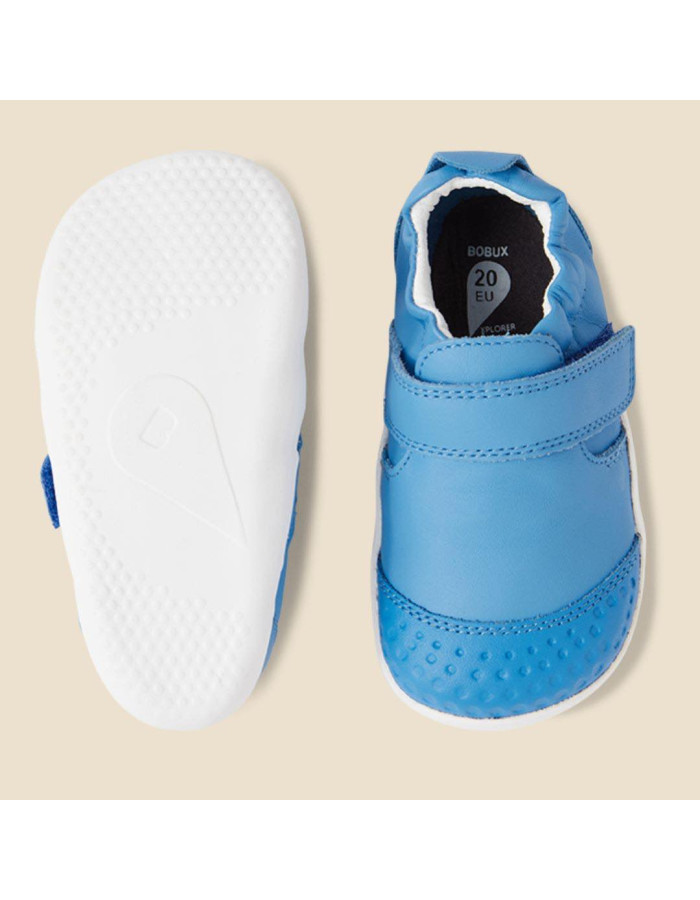 Xplorer Kids Sneakers Anatomic Slip-on
