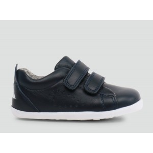 Bobux: Step up Grass Court Navy