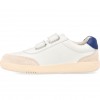 Bobux: leather Sneakers kid+ Champ Chalk-Gentian Blue