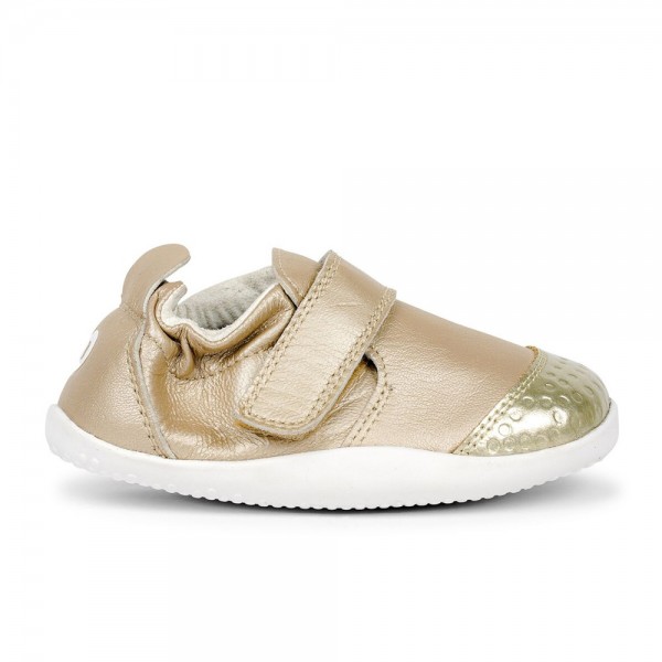 Bobux: Step up Xplorer Go Trainer Gold