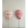 Daddys girl decorative wall balloon