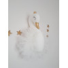 Swan princess 30 cm